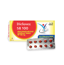 Diclovex SR 100